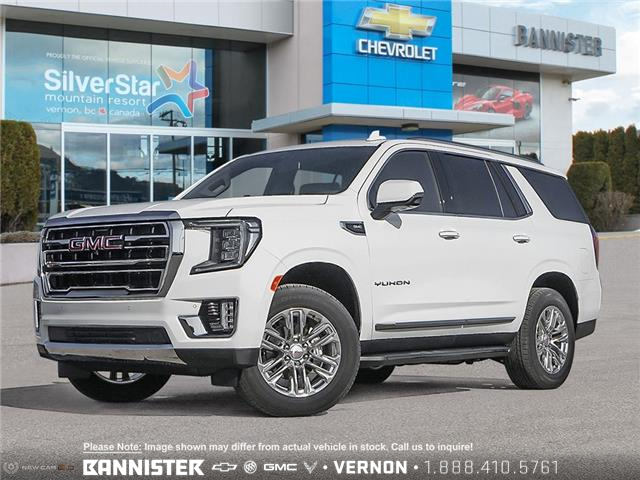2023 GMC Yukon SLT (Stk: 23681) in Vernon - Image 1 of 10