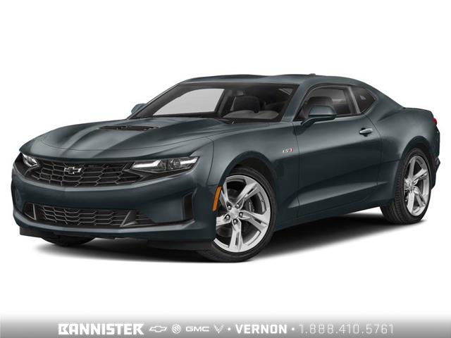 2023 Chevrolet Camaro 3LT (Stk: 23562) in Vernon - Image 1 of 12
