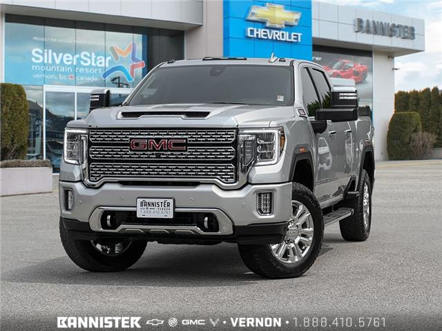2022 GMC Sierra 3500HD Denali (Stk: 24049A) in Vernon - Image 1 of 25