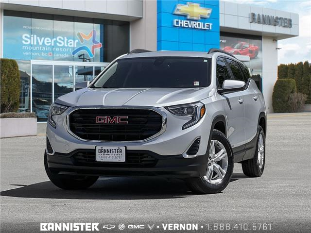 2021 GMC Terrain SLE (Stk: P23597A) in Vernon - Image 1 of 17