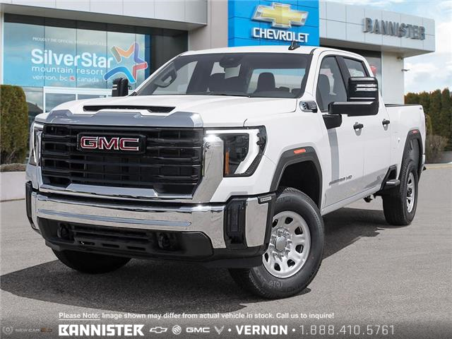 2024 GMC Sierra 2500HD Pro (Stk: 24079) in Vernon - Image 1 of 22