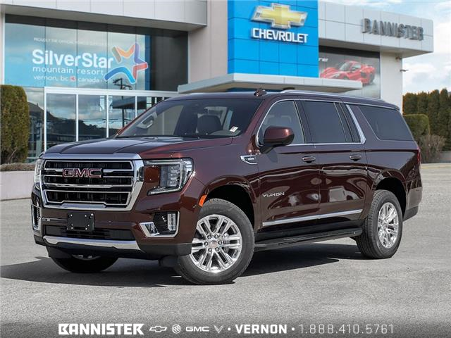 2023 GMC Yukon XL SLT (Stk: 23692) in Vernon - Image 1 of 23