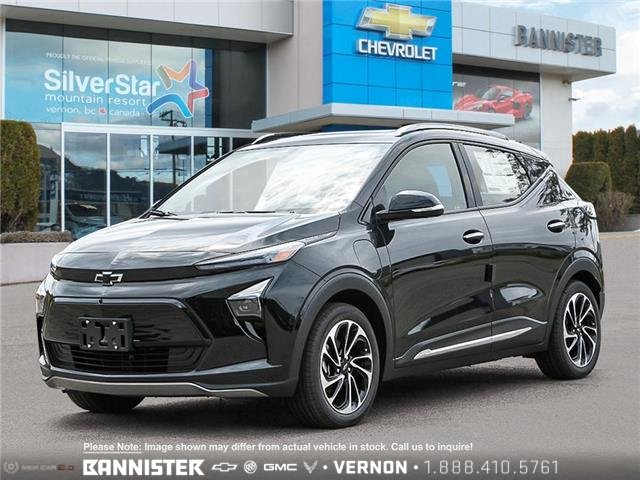 2023 Chevrolet Bolt EUV Premier (Stk: 23777) in Vernon - Image 1 of 21
