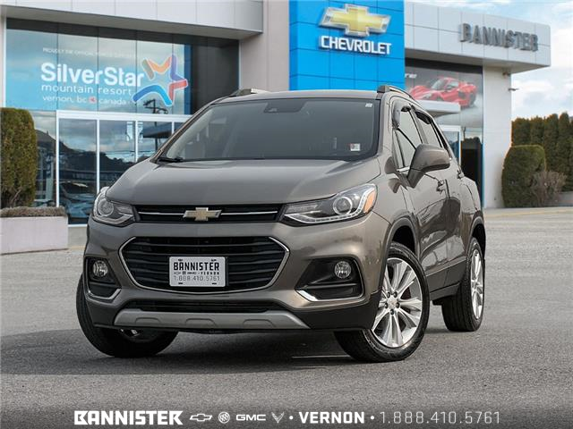 2020 Chevrolet Trax Premier (Stk: 23285A1) in Vernon - Image 1 of 24