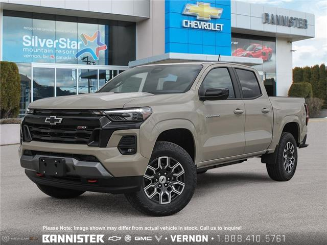 2023 Chevrolet Colorado Z71 (Stk: 23786) in Vernon - Image 1 of 23