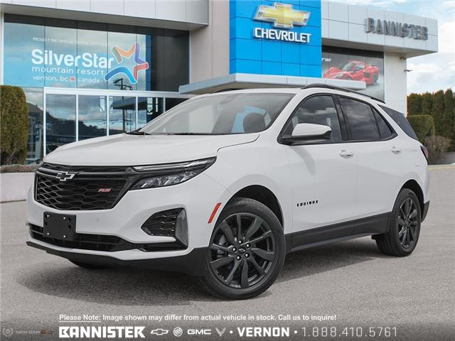 2024 Chevrolet Equinox RS (Stk: 24172) in Vernon - Image 1 of 22