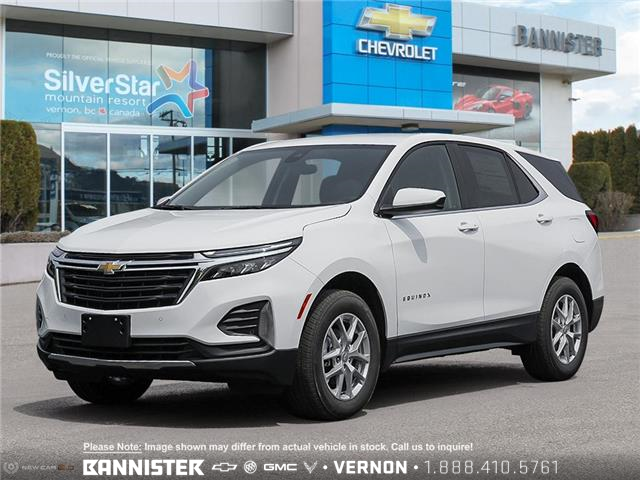 2024 Chevrolet Equinox LT (Stk: 24168) in Vernon - Image 1 of 23