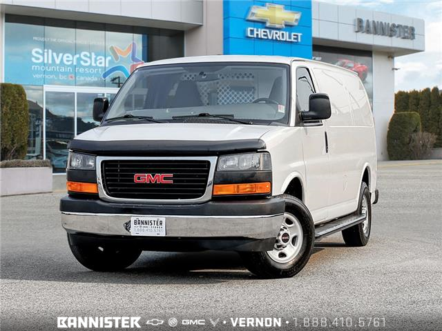2017 GMC Savana 2500 Work Van (Stk: P23766) in Vernon - Image 1 of 26