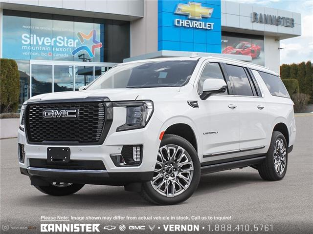 2023 GMC Yukon XL Denali Ultimate (Stk: 23804) in Vernon - Image 1 of 23
