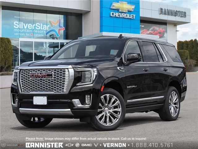 2023 GMC Yukon Denali (Stk: 23806) in Vernon - Image 1 of 19