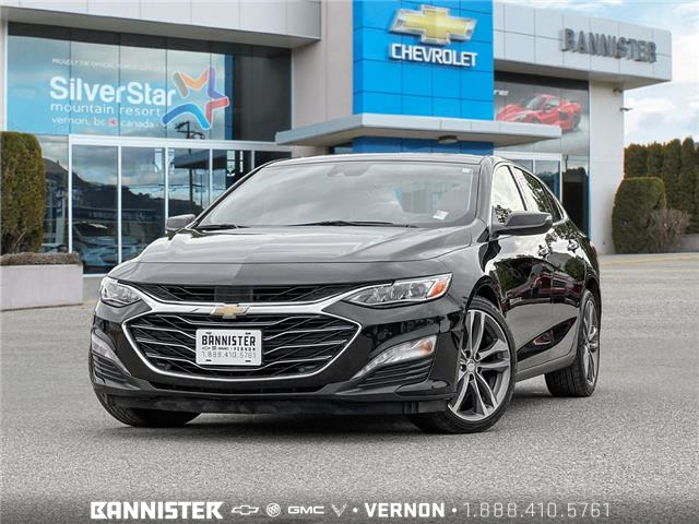 2020 Chevrolet Malibu Premier (Stk: P23802) in Vernon - Image 1 of 25