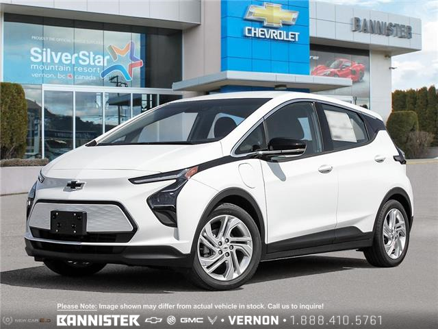 2023 Chevrolet Bolt EV 1LT (Stk: 23817) in Vernon - Image 1 of 21