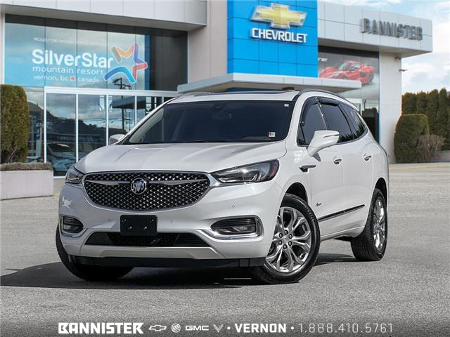 2021 Buick Enclave Avenir (Stk: 23359A1) in Vernon - Image 1 of 25