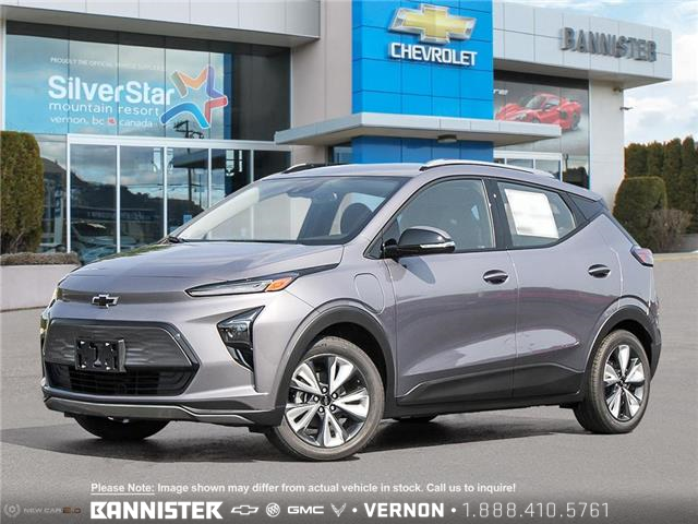 2023 Chevrolet Bolt EUV Premier (Stk: 23823) in Vernon - Image 1 of 23