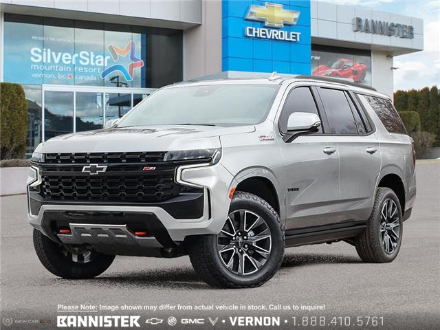 2023 Chevrolet Tahoe Z71 (Stk: 23800) in Vernon - Image 1 of 19