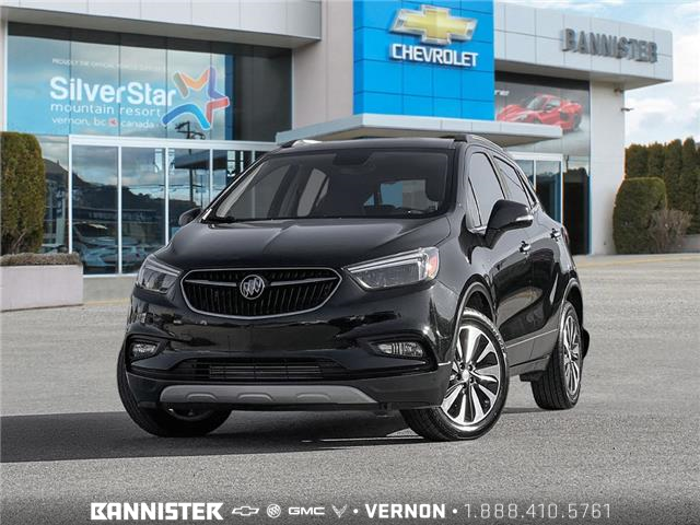 2017 Buick Encore Essence (Stk: P23475B) in Vernon - Image 1 of 25