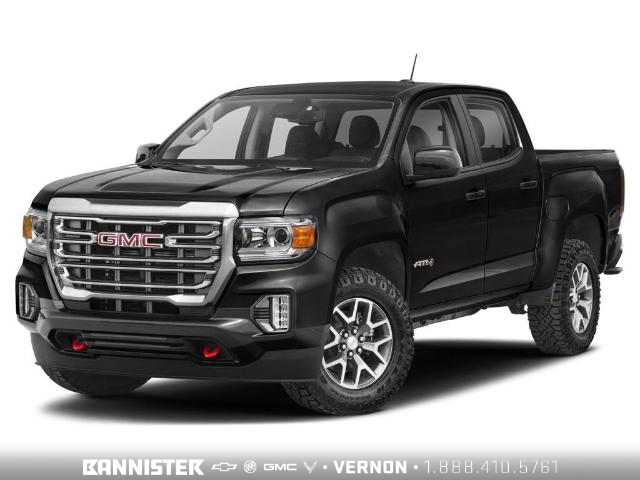 2022 GMC Canyon AT4 w/Cloth (Stk: P23836) in Vernon - Image 1 of 9