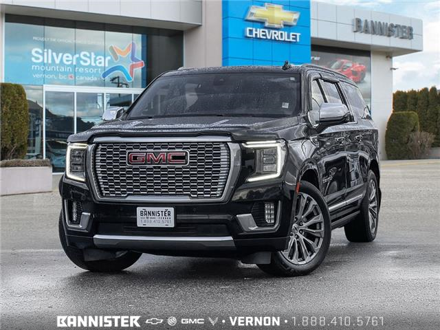 2021 GMC Yukon XL Denali (Stk: 23708A) in Vernon - Image 1 of 24