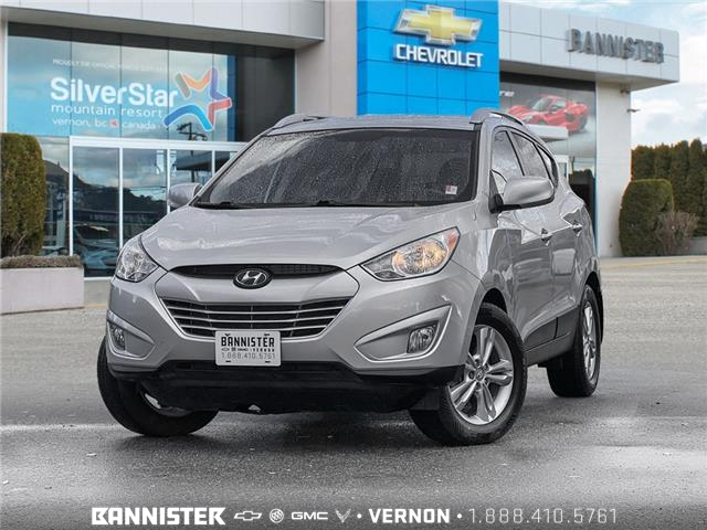 2012 Hyundai Tucson GL (Stk: 23376B) in Vernon - Image 1 of 25