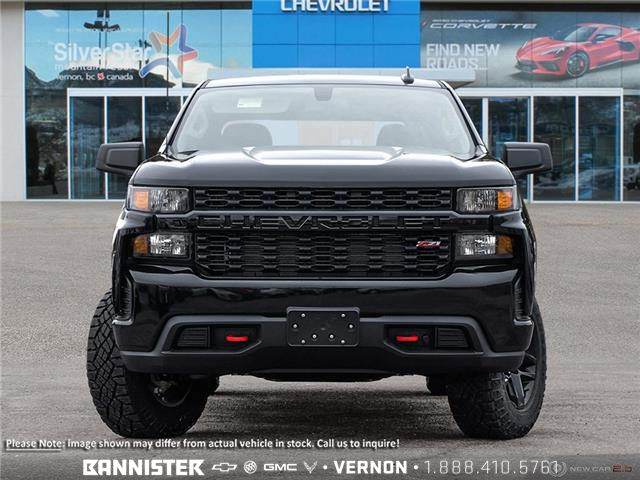 2021 Chevy Silverado 1500 Trail Boss Custom