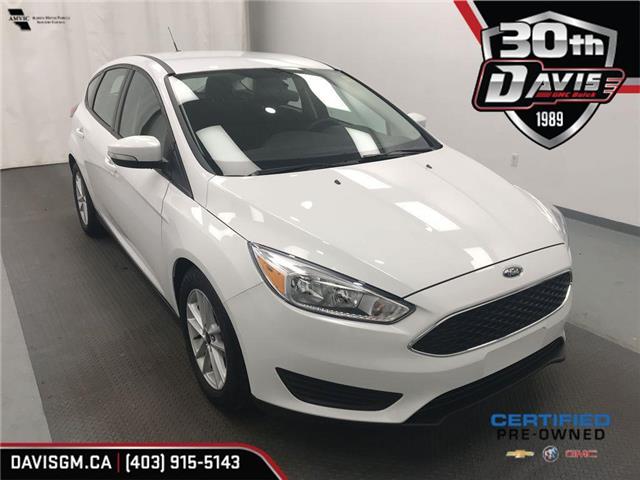 Used Ford Focus For Sale In Lethbridge Davis Gmc Buick Lethbridge