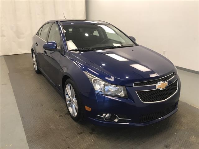 2012 Chevrolet Cruze LT Turbo CLOTH SEATS, REMOTE START at $9895 for