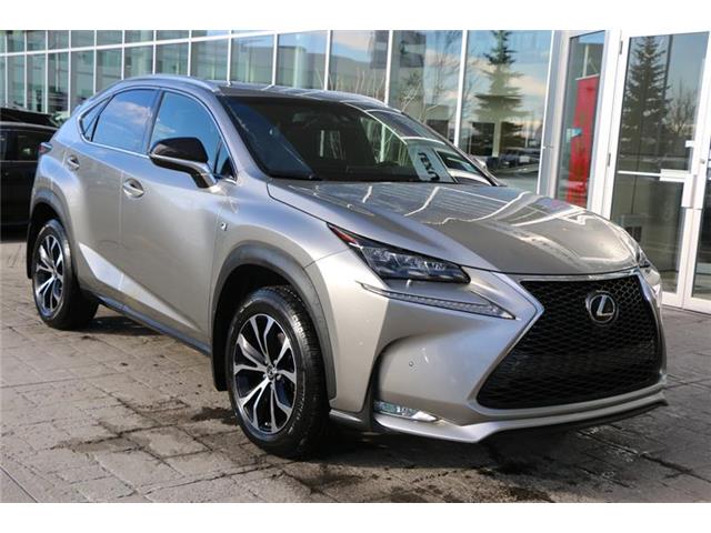 Lexus nx 200 2017