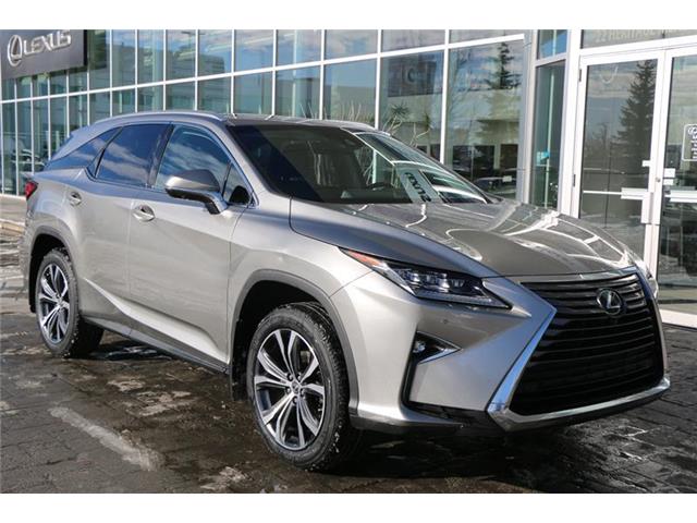 2018 Lexus RX 350L Luxury EXECUTIVE PACKAGE at $53601 for sale in ...