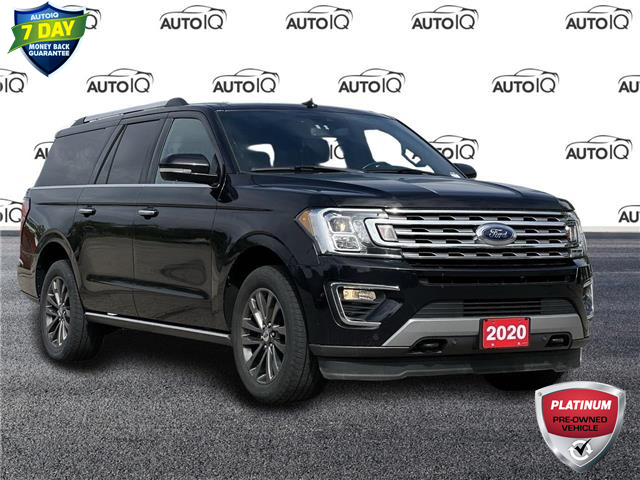 2020 Ford Expedition Max Limited (Stk: 161620XR) in Kitchener - Image 1 of 22