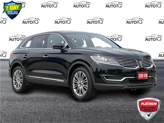 2018 Lincoln MKX Reserve (Stk: AIQ162230X) in Kitchener - Image 1 of 21