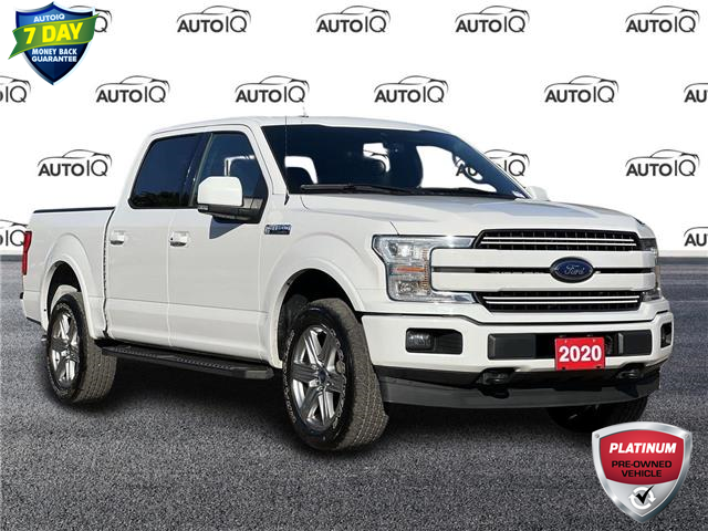 2020 Ford F-150 Lariat (Stk: 22F3360A) in Kitchener - Image 1 of 21