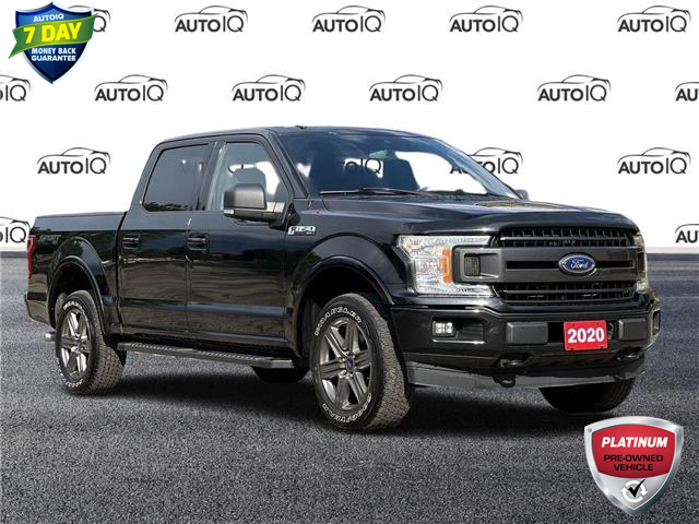 2020 Ford F-150 XLT (Stk: AIQ163260) in Kitchener - Image 1 of 20