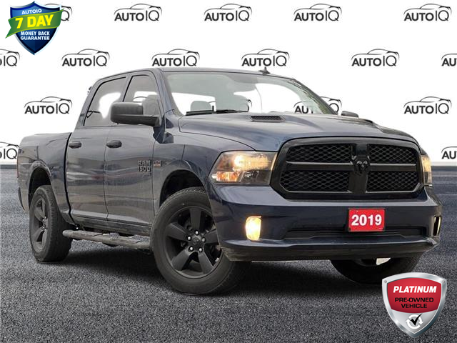 2019 RAM 1500 Classic ST (Stk: 163500A) in Kitchener - Image 1 of 6