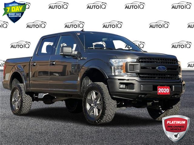 2020 Ford F-150 XLT (Stk: D109850A) in Kitchener - Image 1 of 20
