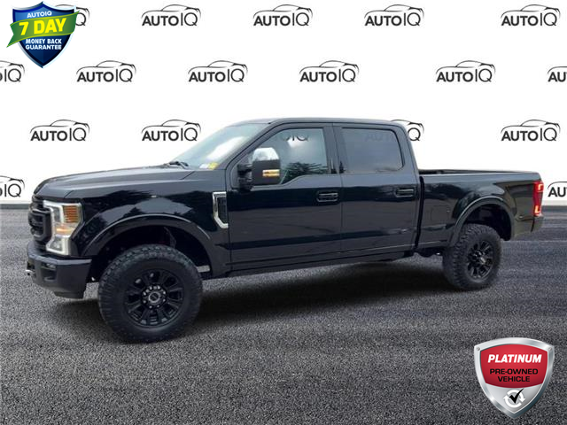 2020 Ford F 250 Platinum 703a Tremor Moonroof At 86488 For Sale In Oakville Oak Land Ford 1488