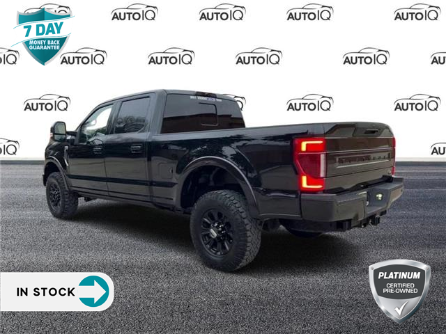 2020 Ford F 250 Platinum 703a Tremor Moonroof At 86488 For Sale In Oakville Oak Land Ford 4033