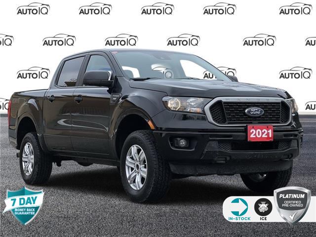 2021 Ford Ranger XLT (Stk: 22F7520A) in Kitchener - Image 1 of 19