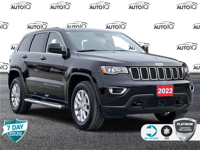 2022 Jeep Grand Cherokee WK Laredo (Stk: 167280) in Kitchener - Image 1 of 20