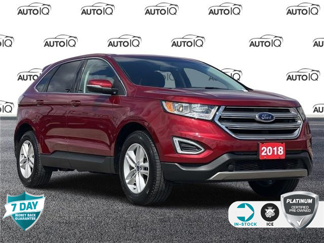 2018 Ford Edge SEL (Stk: 23P2740A) in Kitchener - Image 1 of 19
