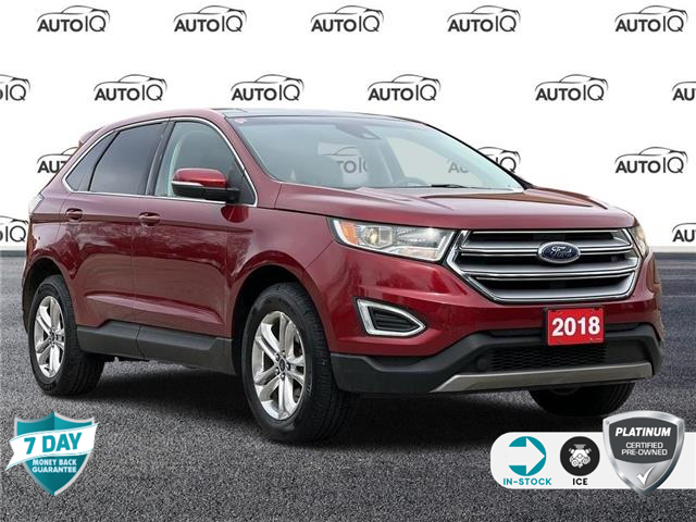 2018 Ford Edge SEL (Stk: 167820) in Kitchener - Image 1 of 21