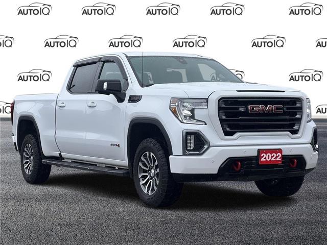 2022 GMC Sierra 1500 Limited AT4 (Stk: 167800) in Kitchener - Image 1 of 20