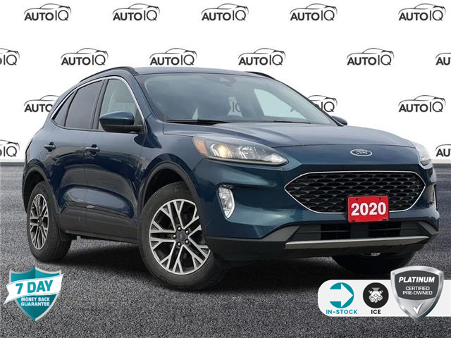 2020 Ford Escape SEL (Stk: 167990X) in Kitchener - Image 1 of 23
