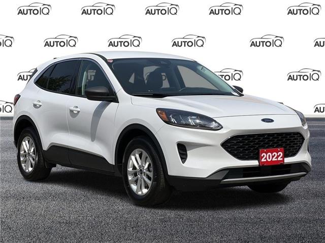 2022 Ford Escape SE Hybrid (Stk: 23ET1930A) in Kitchener - Image 1 of 18