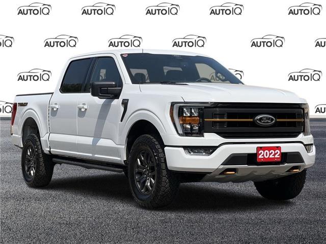 2022 Ford F-150 Tremor (Stk: D111280A) in Kitchener - Image 1 of 19