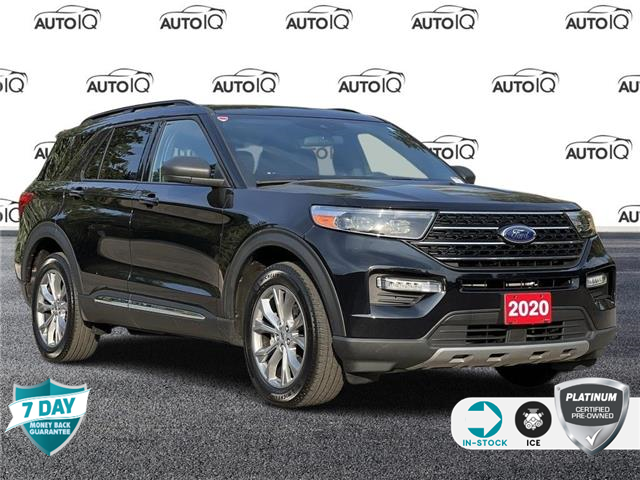 2020 Ford Explorer XLT (Stk: D111250A) in Kitchener - Image 1 of 22