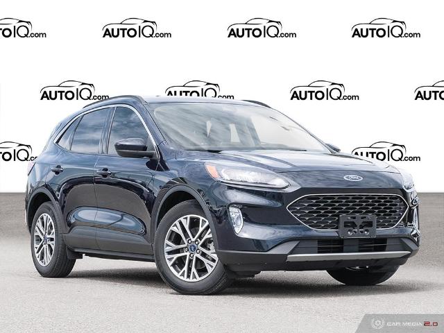 2021 Ford Escape SEL (Stk: D3T912A) in Oakville - Image 1 of 27