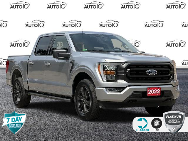 2022 Ford F-150 XLT (Stk: D111890A) in Kitchener - Image 1 of 19