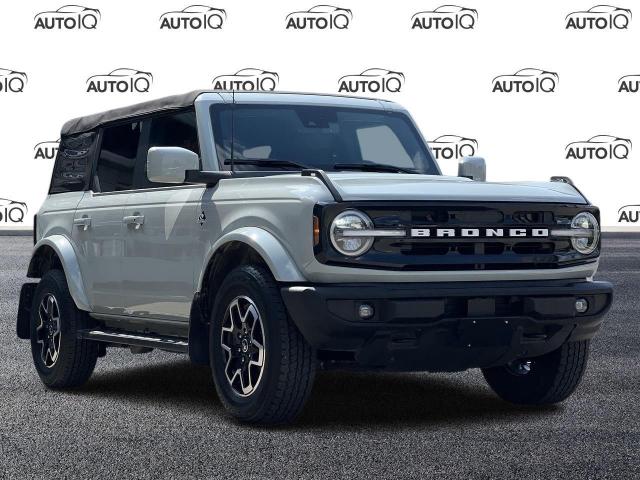 2022 Ford Bronco Outer Banks (Stk: A83139) in Waterloo - Image 1 of 21