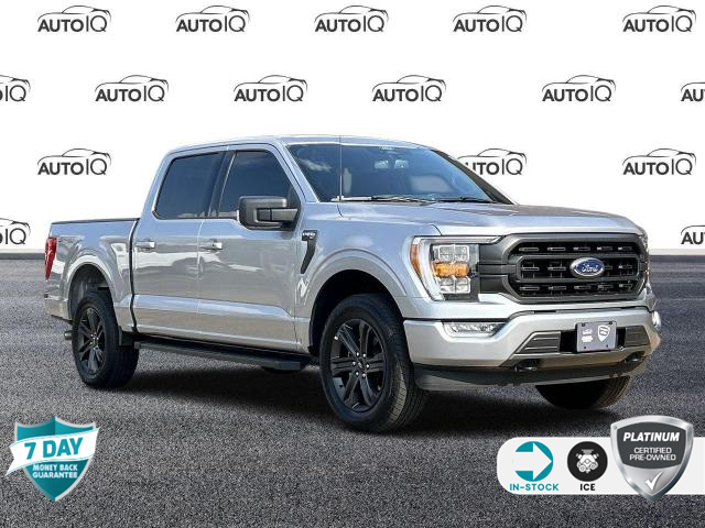 2022 Ford F-150 XLT (Stk: LP1906) in Waterloo - Image 1 of 21