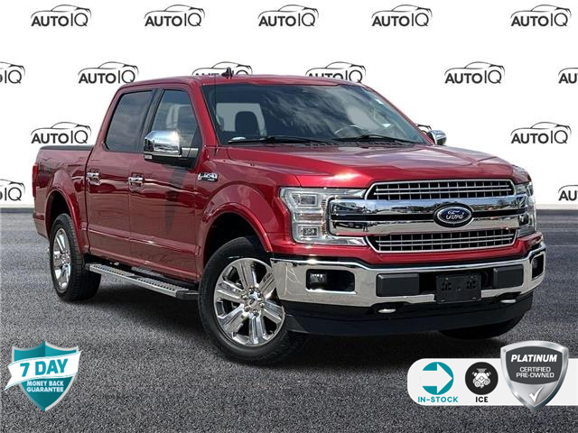 2020 Ford F-150 Lariat (Stk: 3T254A) in Oakville - Image 1 of 21